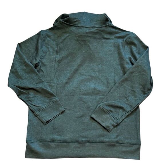 Dream Fleece Dark Green Hoodie Boys Super Soft Casual Top Rumi + Ryder New - Picture 2 of 5